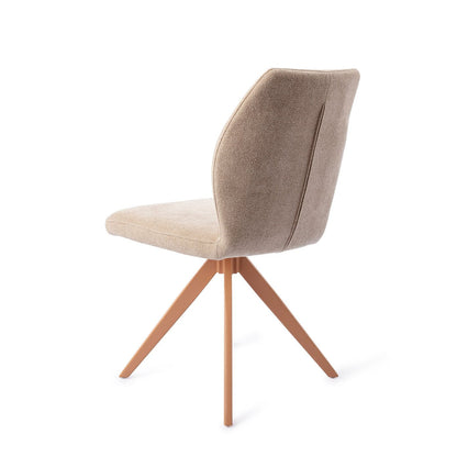 Ikata Dining Chair Funky Fudge