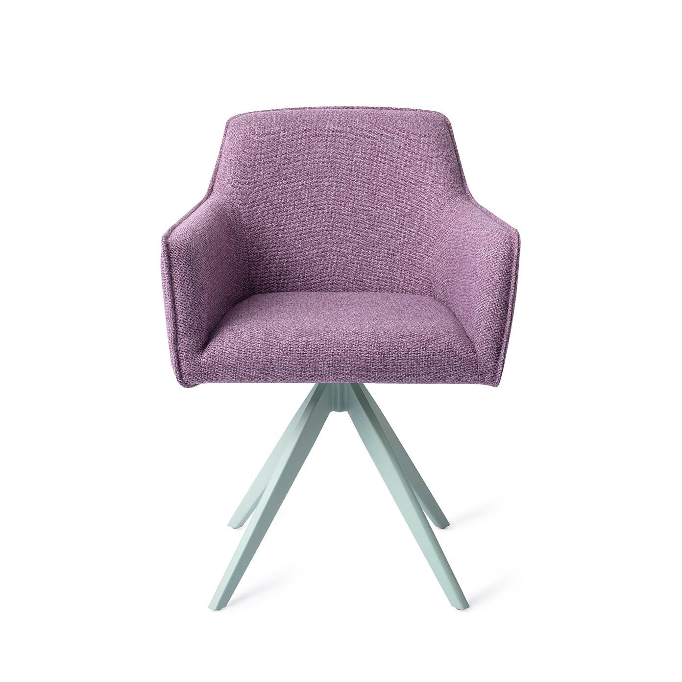 Hofu Dining Chair Violet Daisy