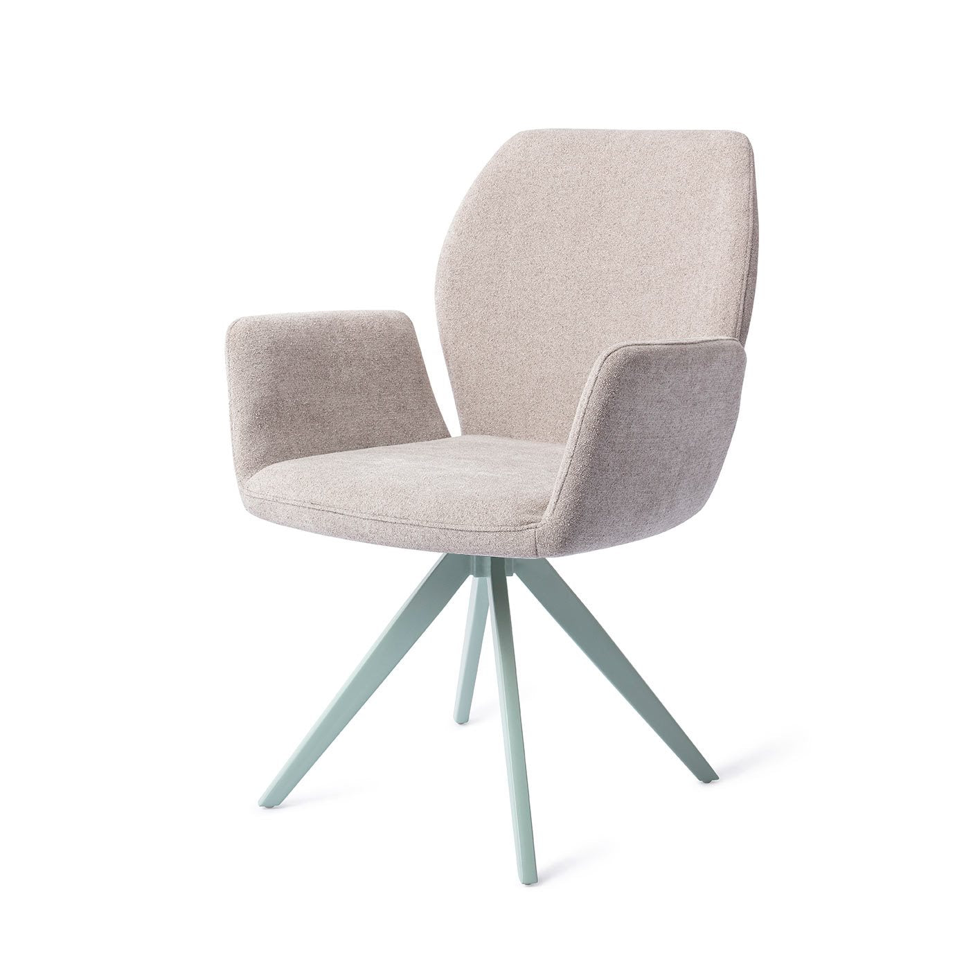 Misaki Dining Chair Pretty Plaster