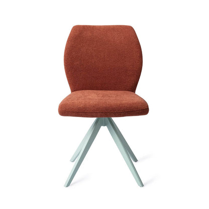 Ikata Dining Chair Cosy Copper