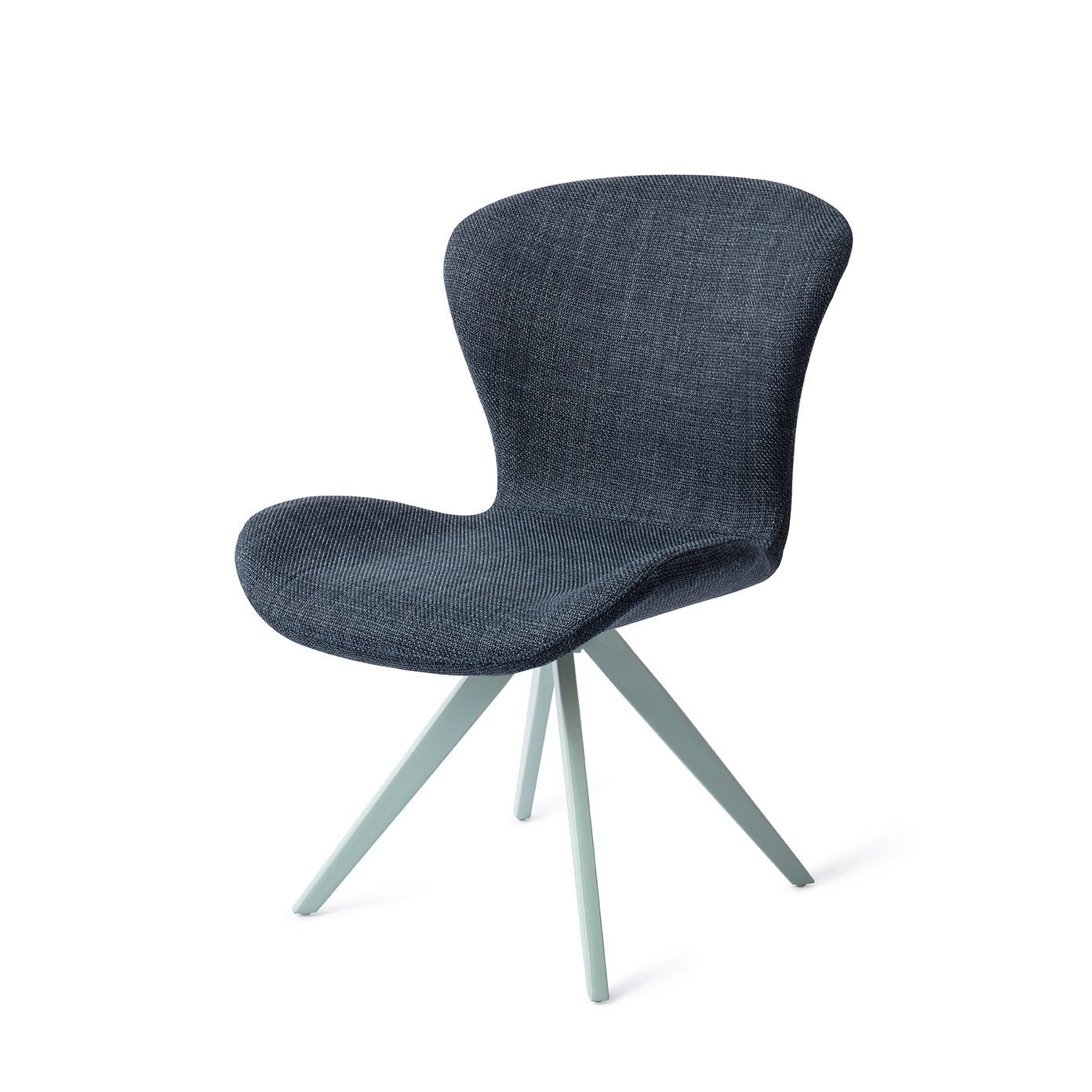 Moji Dining Chair Mystic Marine