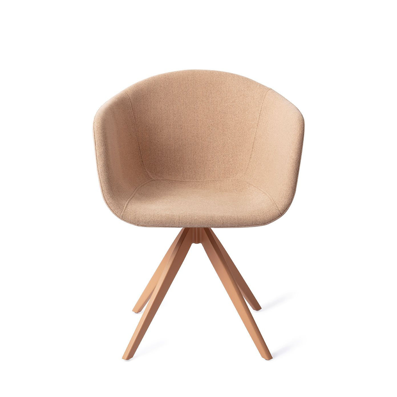 Yuni Dining Chair Barely Blush