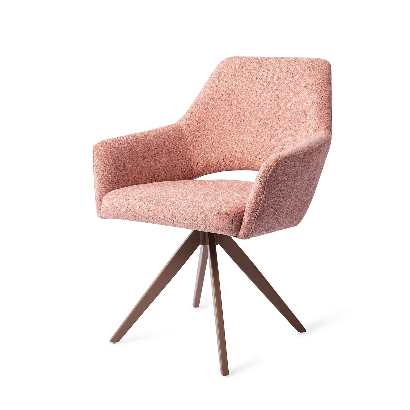 Yanai Dining Chair Pink Punch