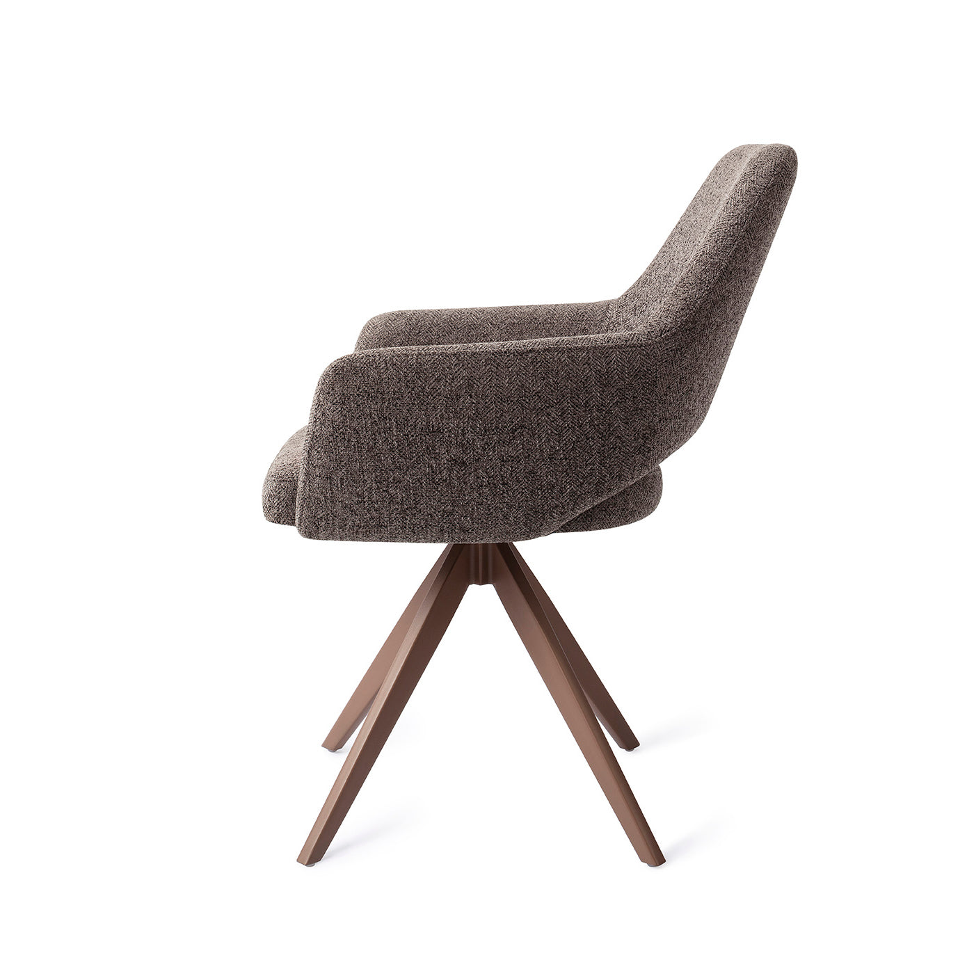 Yanai Dining Chair Amazing Gray