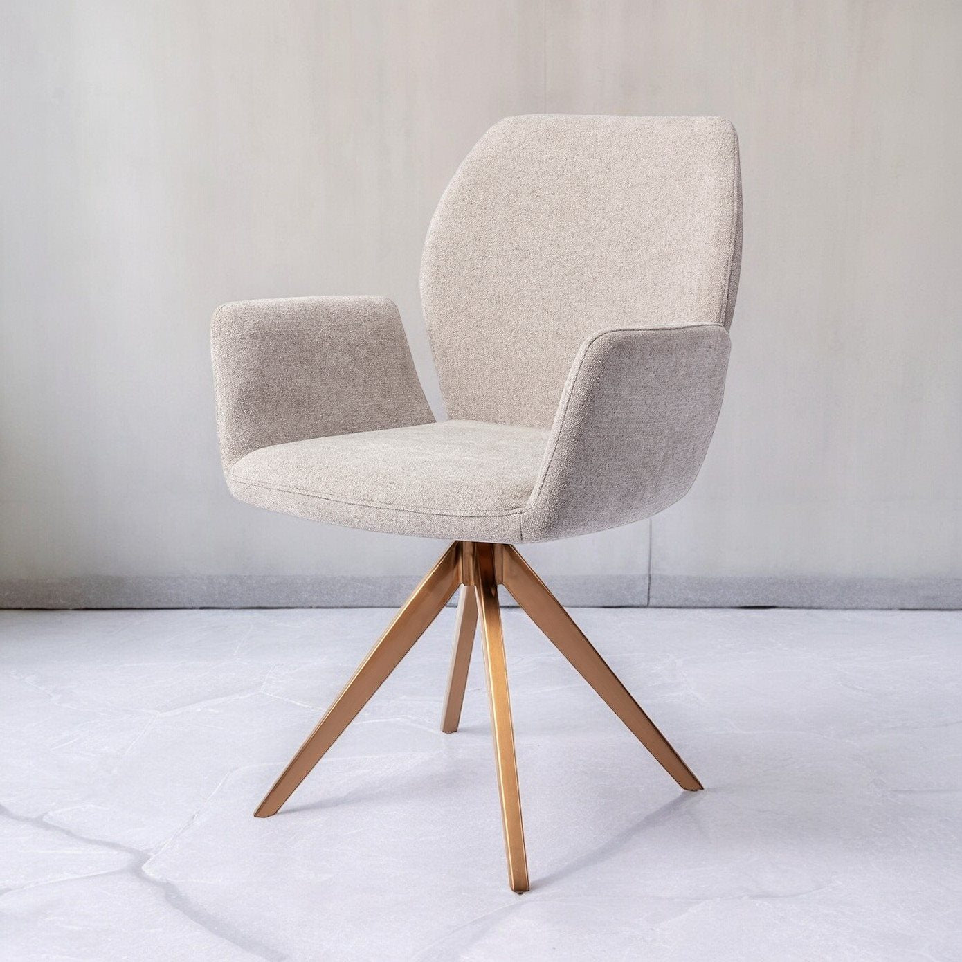 Misaki Dining Chair Pretty Plaster