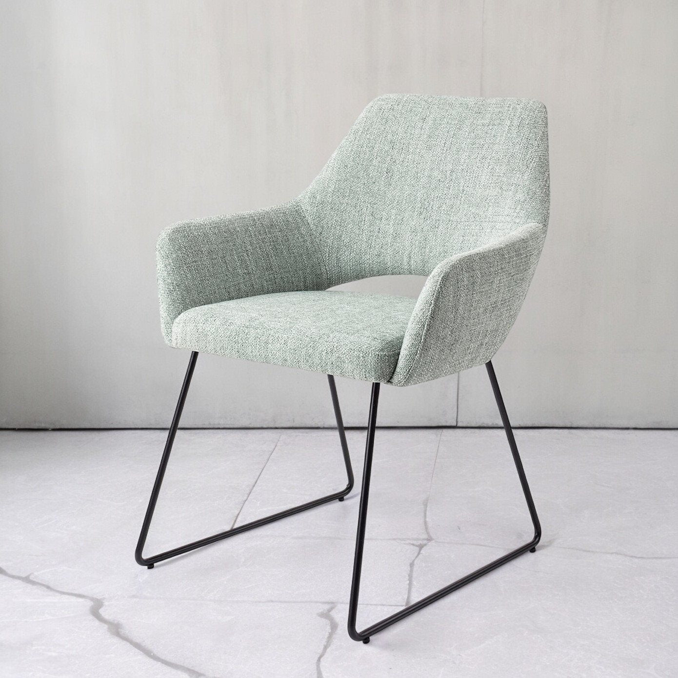 Yanai Dining Chair Soft Sage