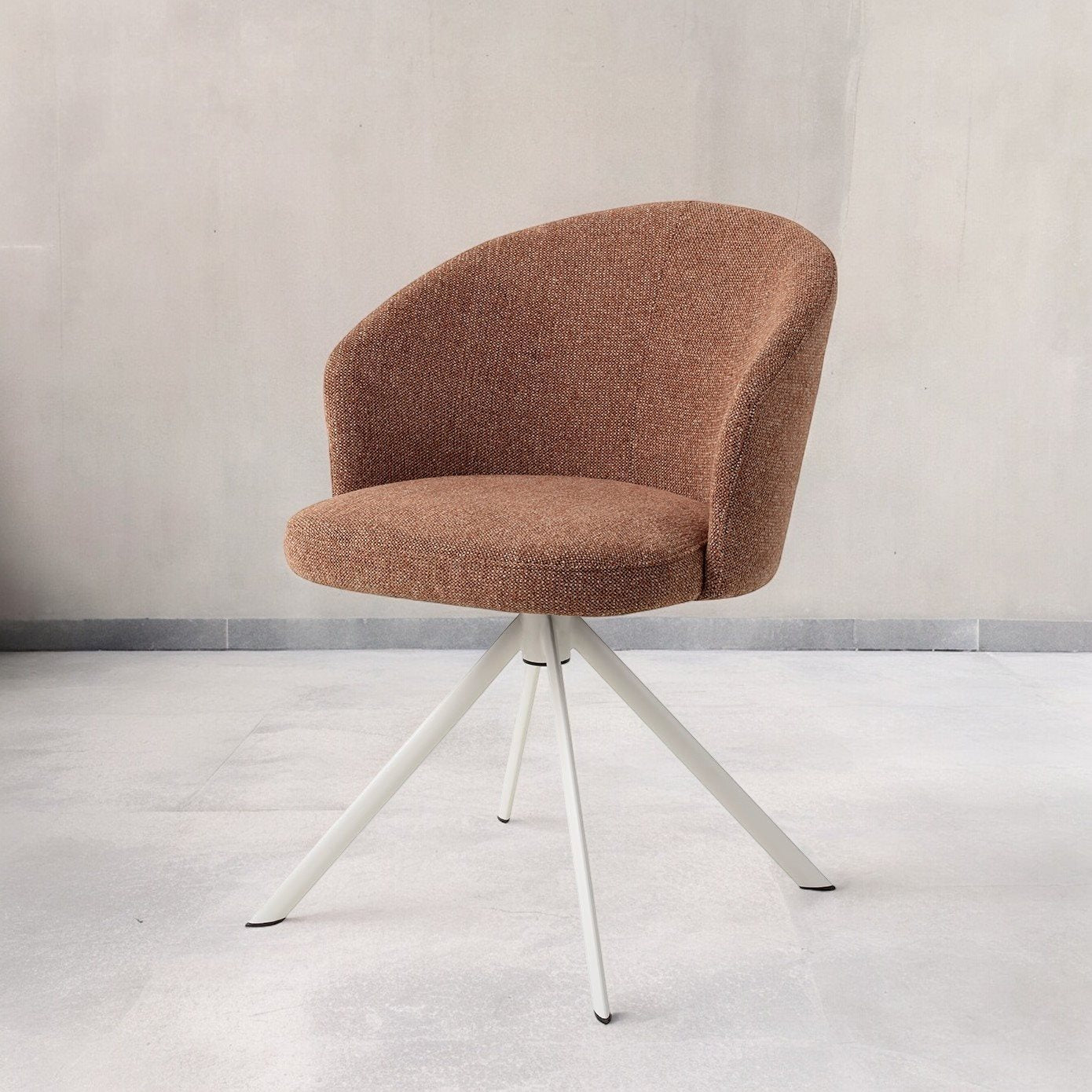 Niimi Dining Chair Marron