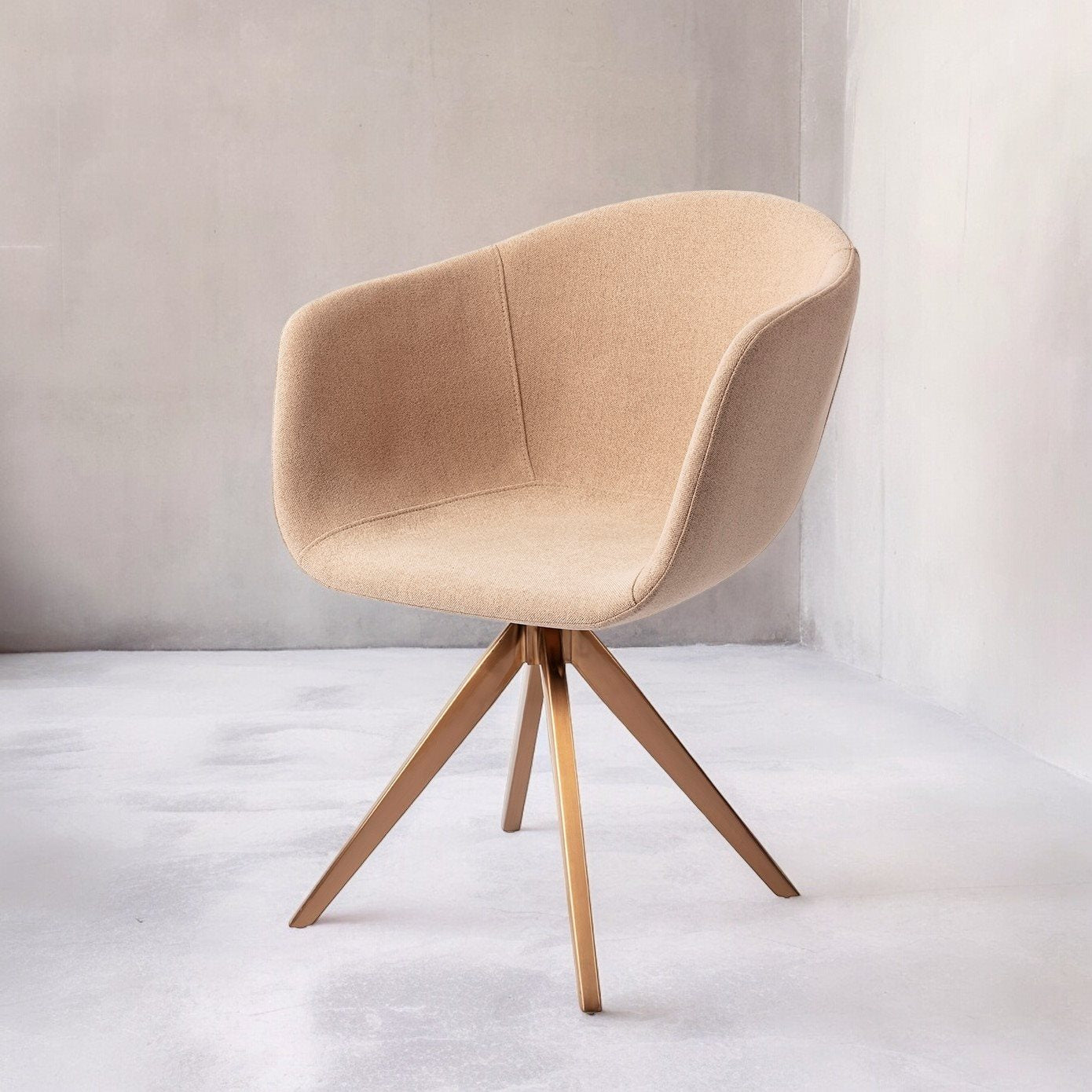 Yuni Dining Chair Barely Blush