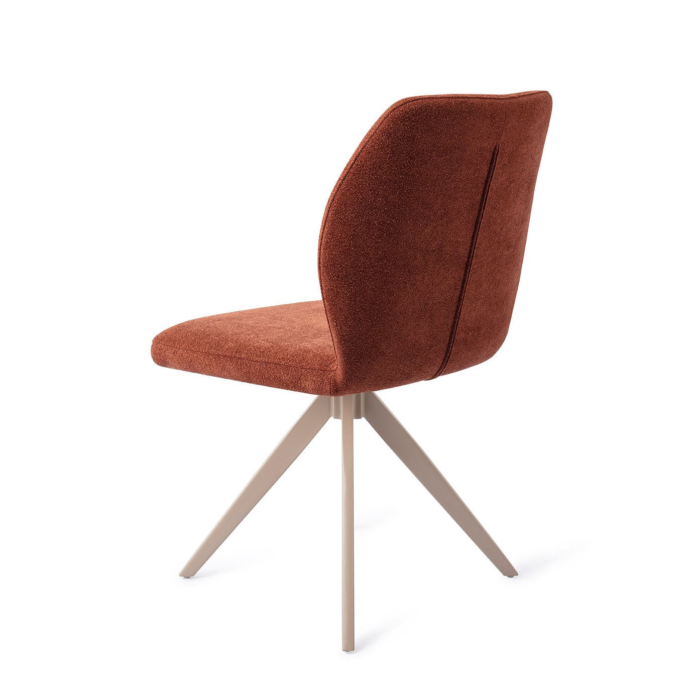 Ikata Dining Chair Cosy Copper