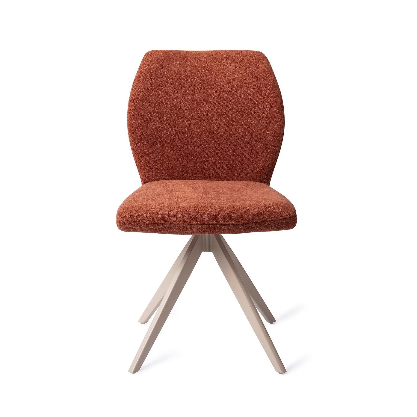 Ikata Dining Chair Cosy Copper