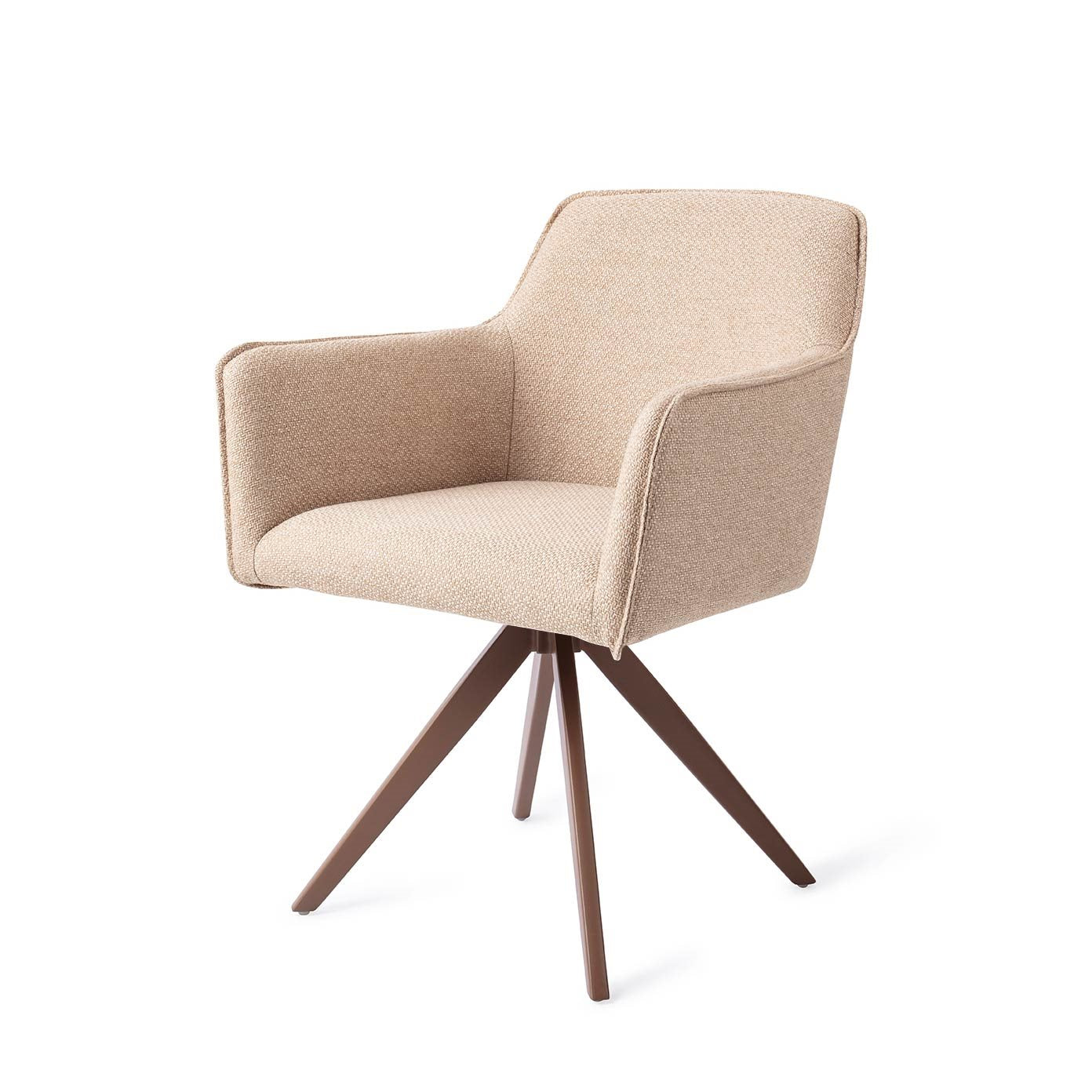 Hofu Dining Chair Wild Walnut