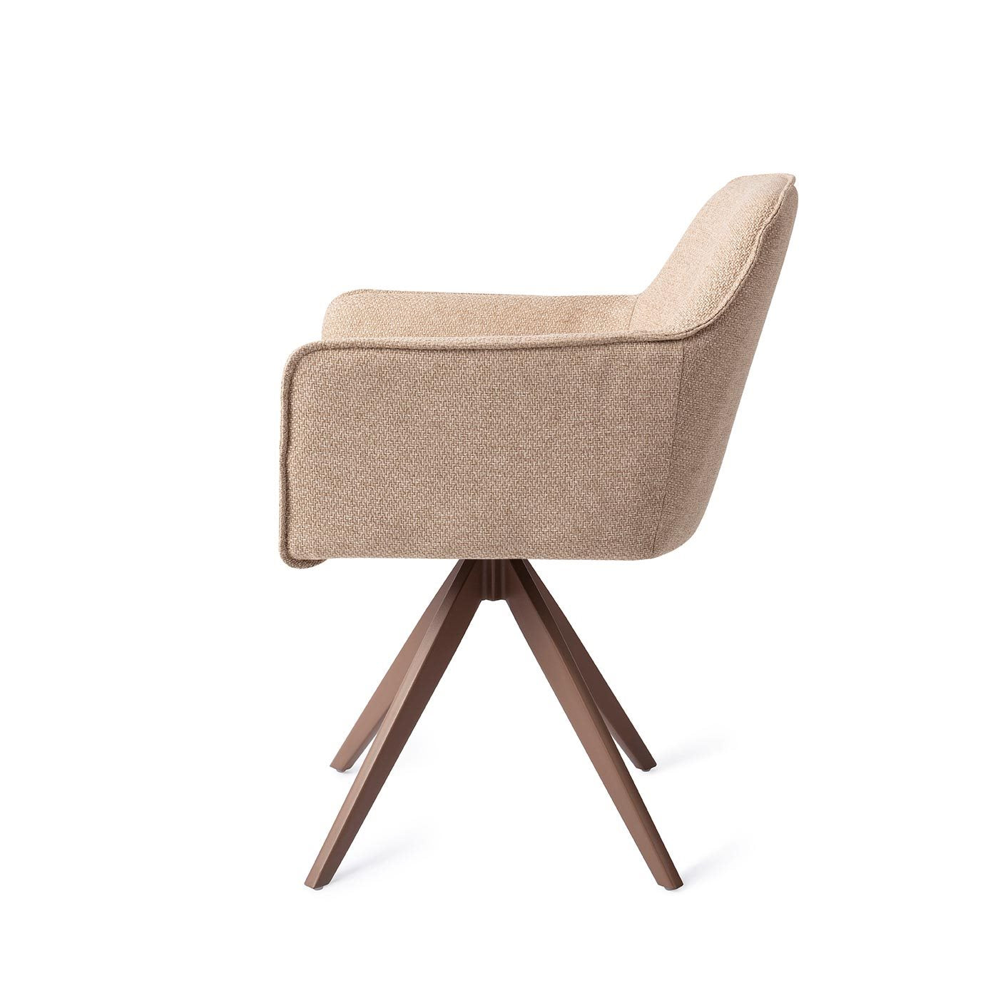 Hofu Dining Chair Wild Walnut