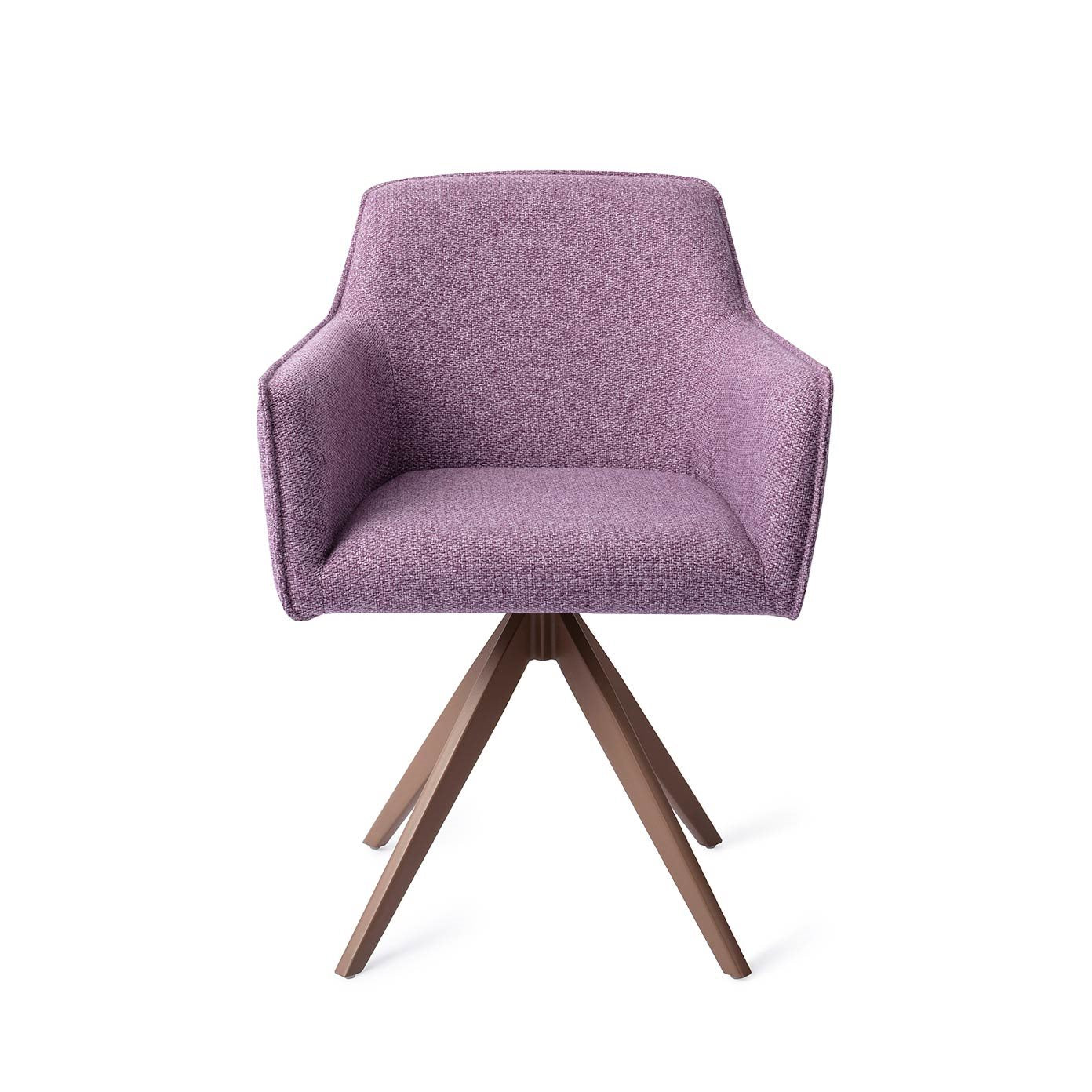 Hofu Dining Chair Violet Daisy