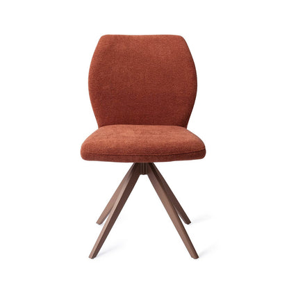 Ikata Dining Chair Cosy Copper