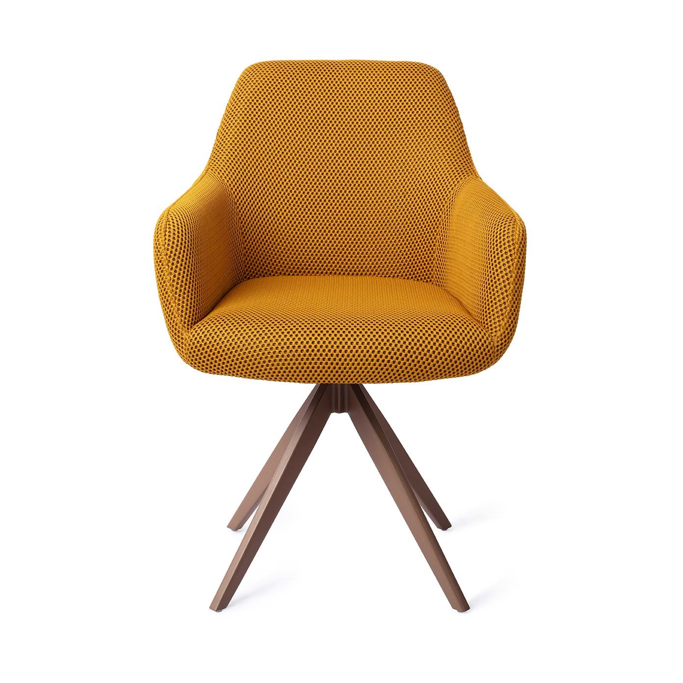 Hiroo Dining Chair Groovy Garam