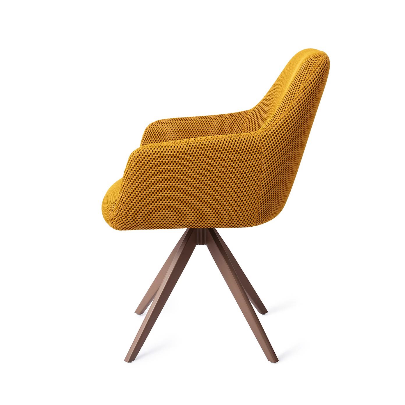 Hiroo Dining Chair Groovy Garam