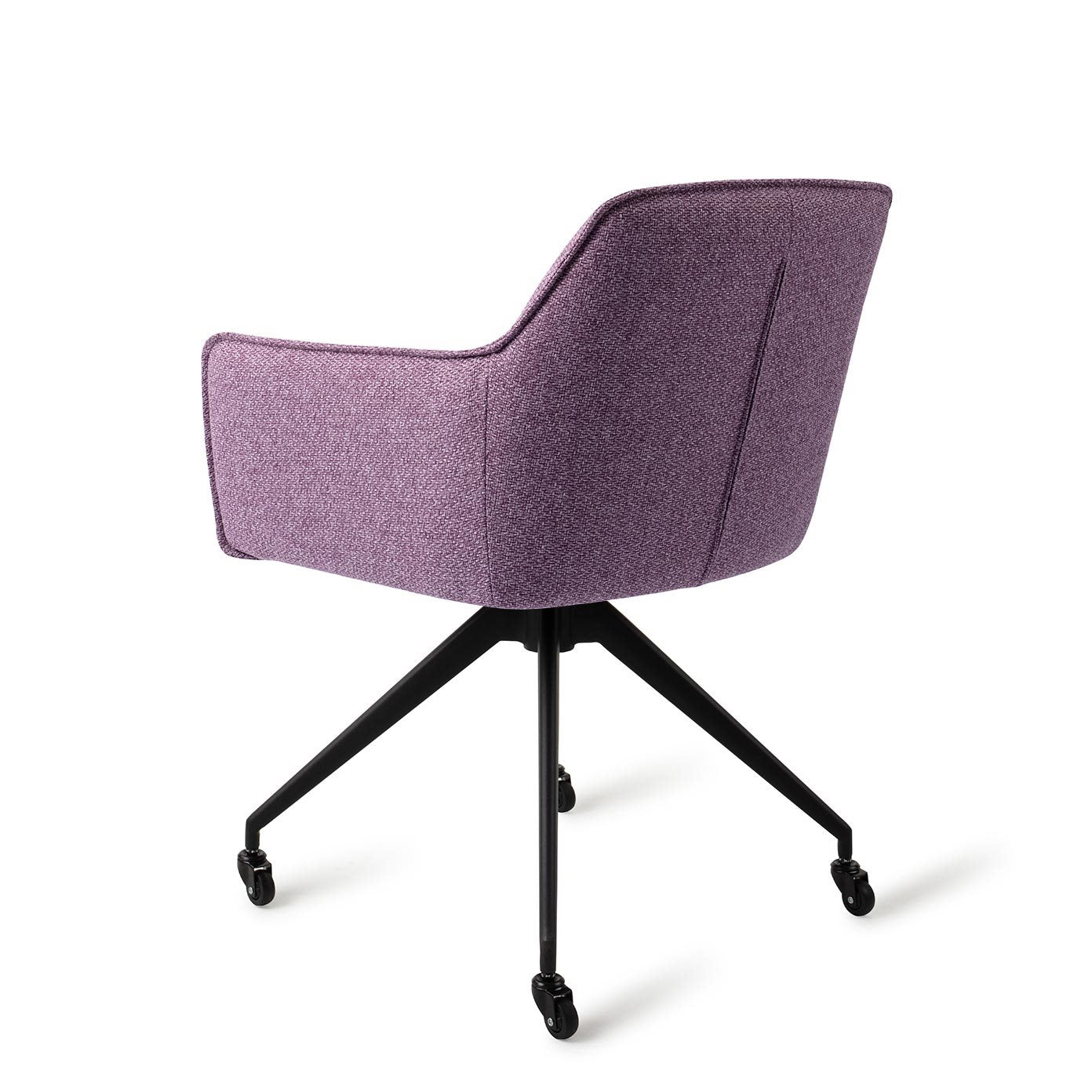 Hofu Dining Chair Violet Daisy