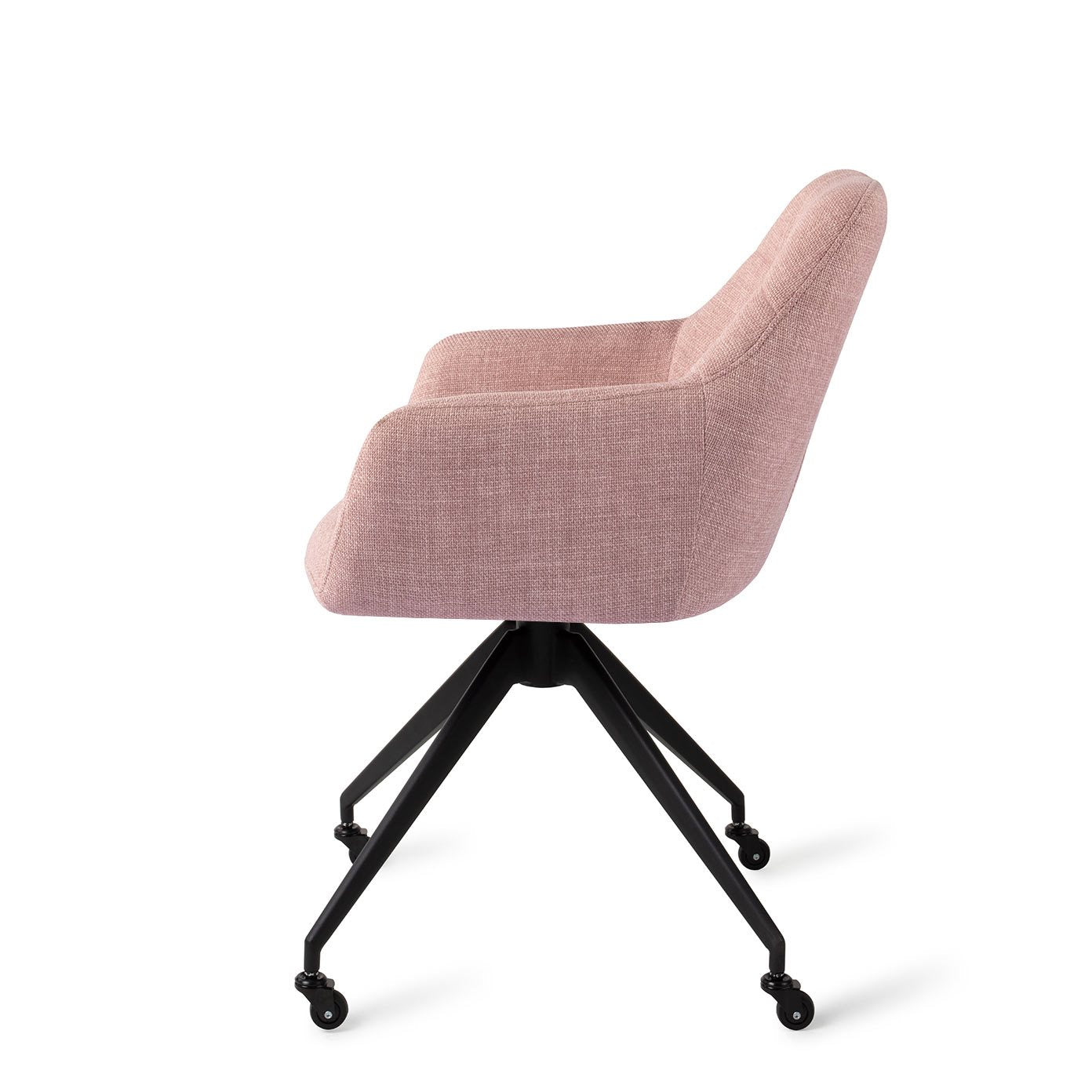 Noto Dining Chair Vintage Rose