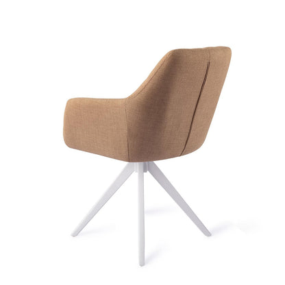 Noto Dining Chair toasted Toffee