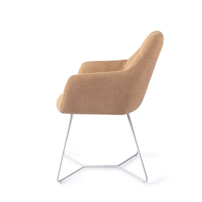 Noto Dining Chair toasted Toffee