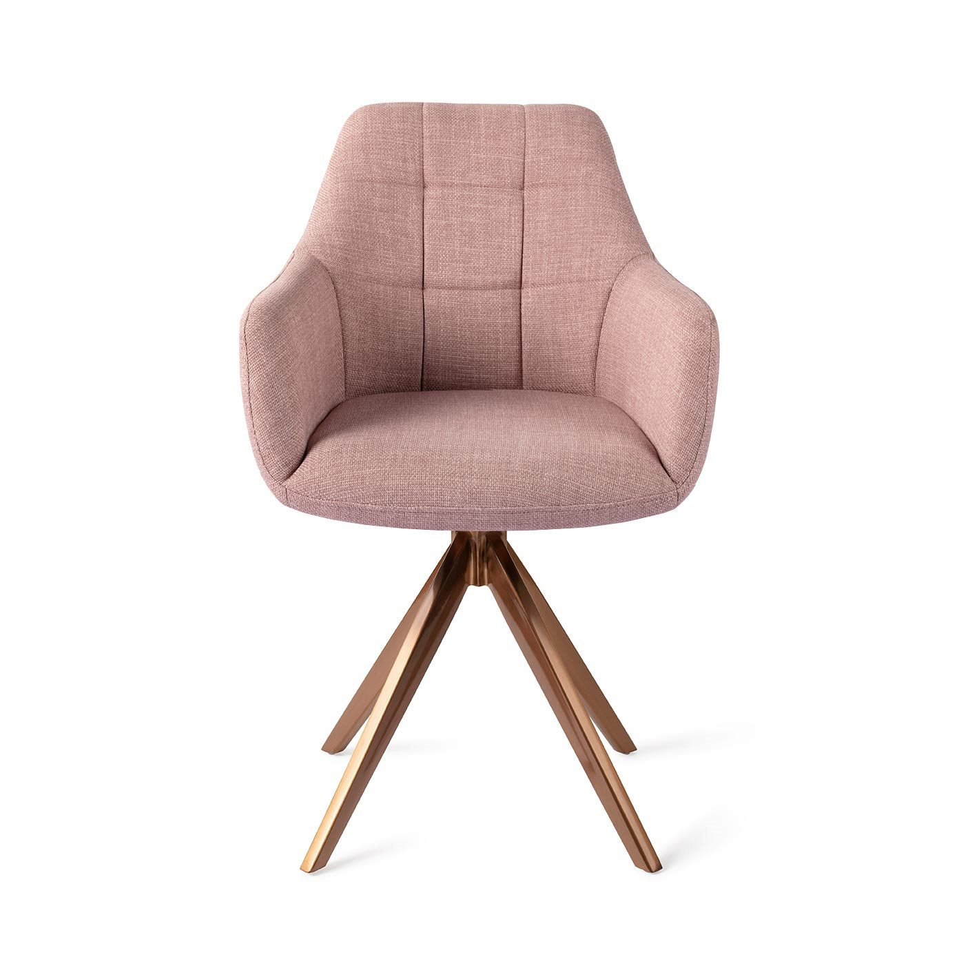 Noto Dining Chair Vintage Rose