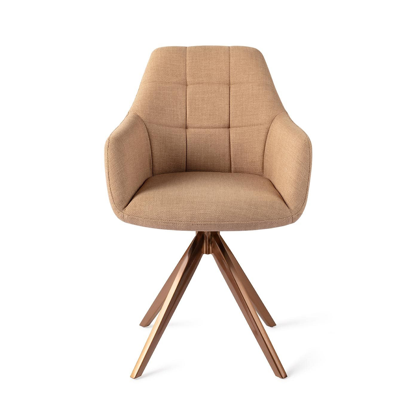 Noto Dining Chair toasted Toffee