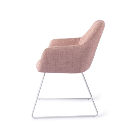 Noto Dining Chair Vintage Rose