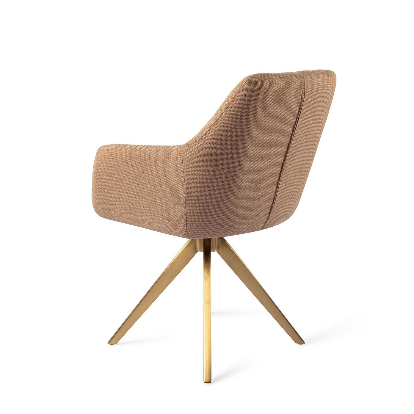 Noto Dining Chair toasted Toffee