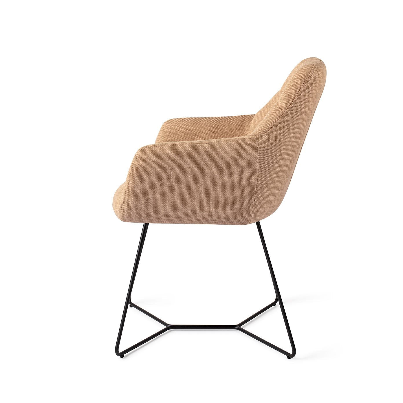 Noto Dining Chair toasted Toffee