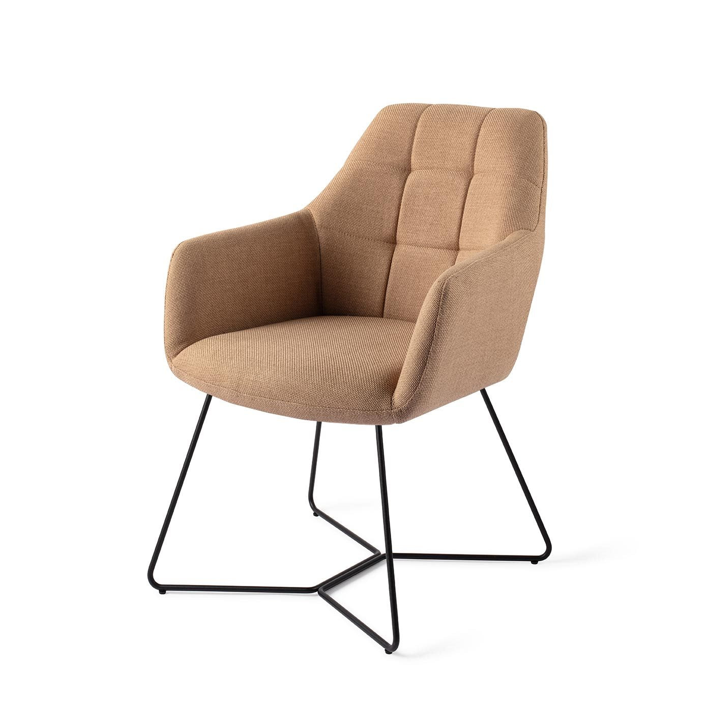 Noto Dining Chair toasted Toffee