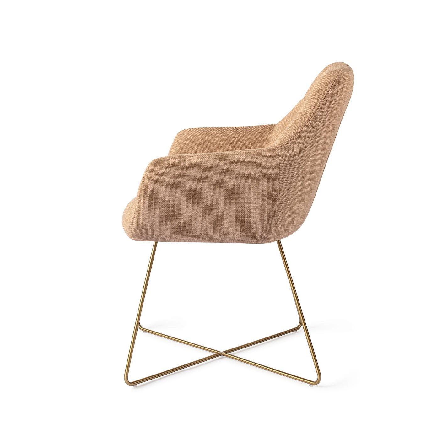 Noto Dining Chair toasted Toffee