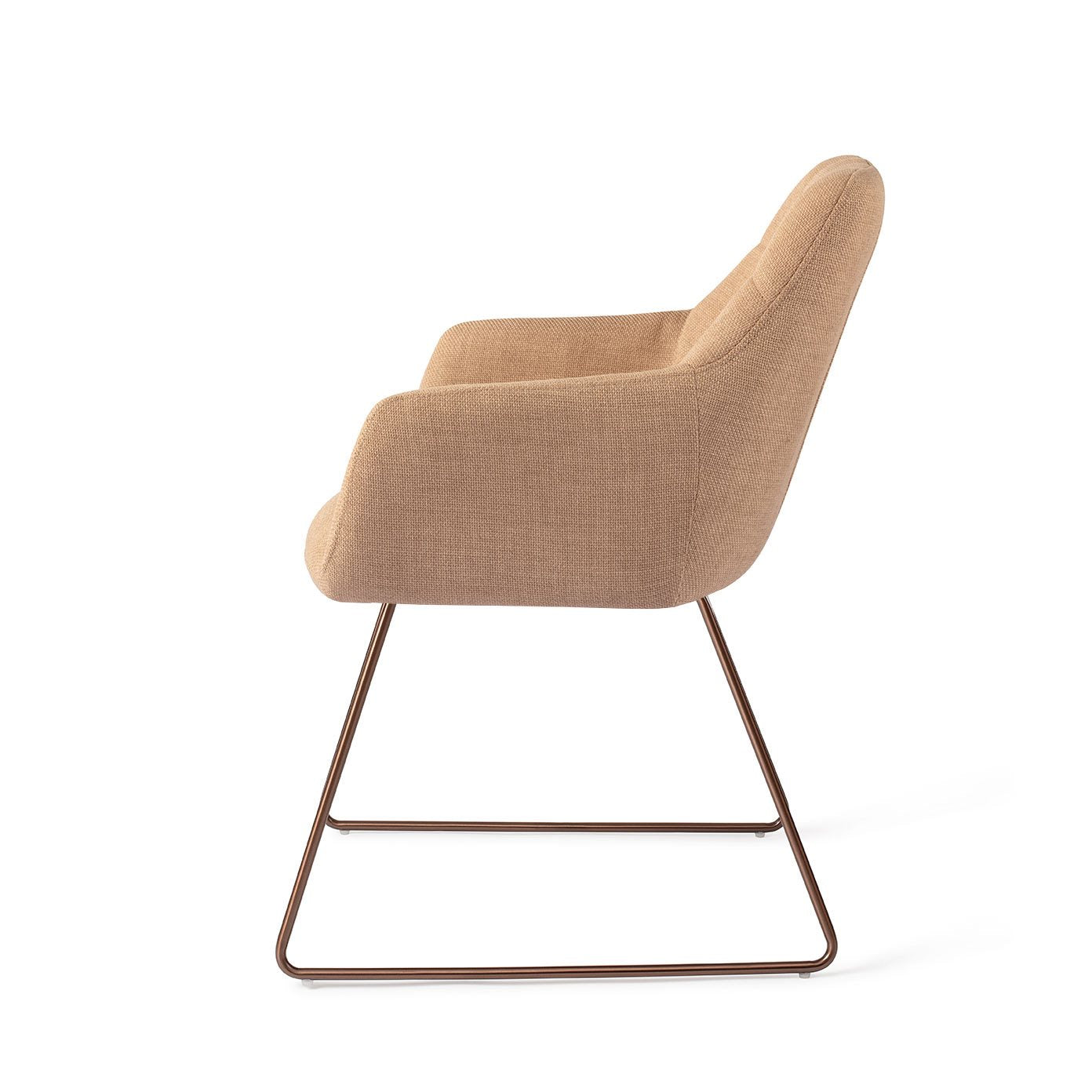 Noto Dining Chair toasted Toffee