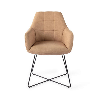 Noto Dining Chair toasted Toffee