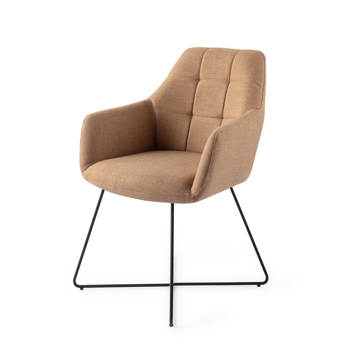 Noto Dining Chair toasted Toffee