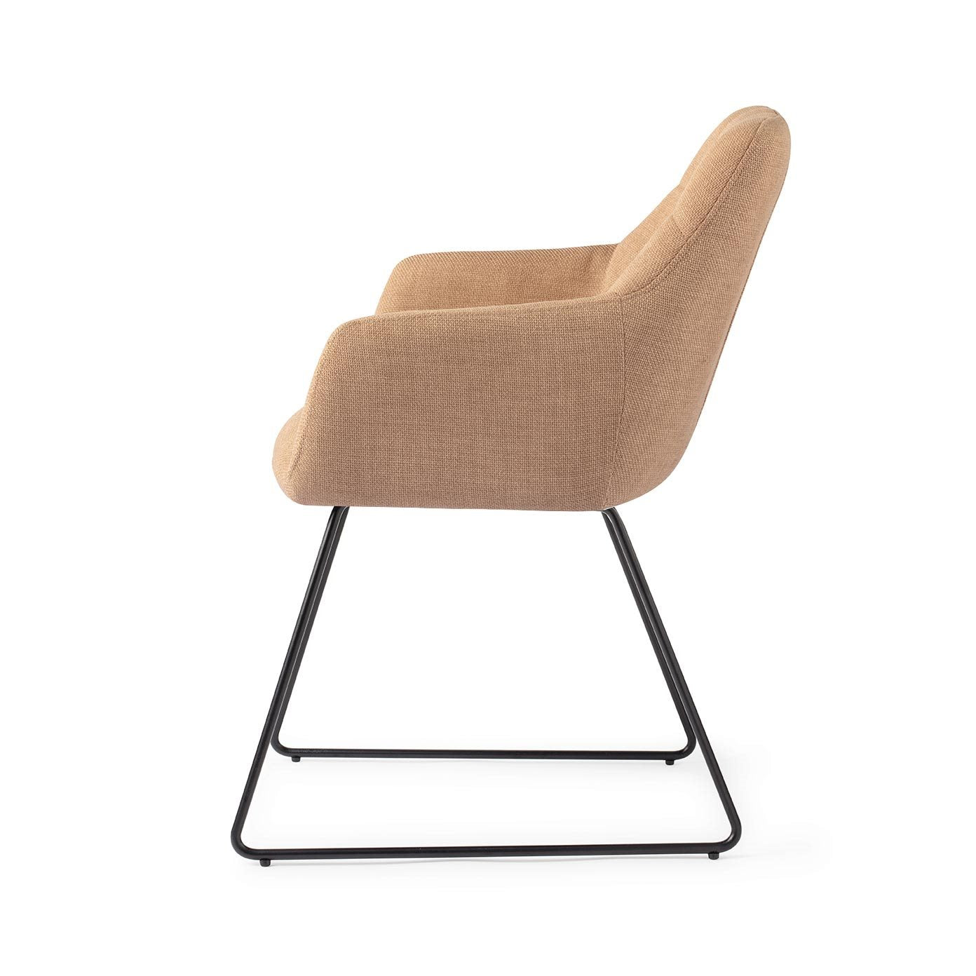 Noto Dining Chair toasted Toffee