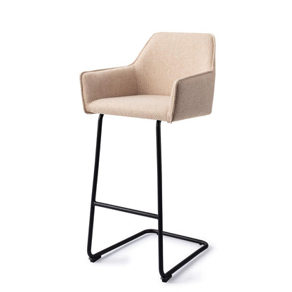 Hofu Bar Chair Wild Walnut