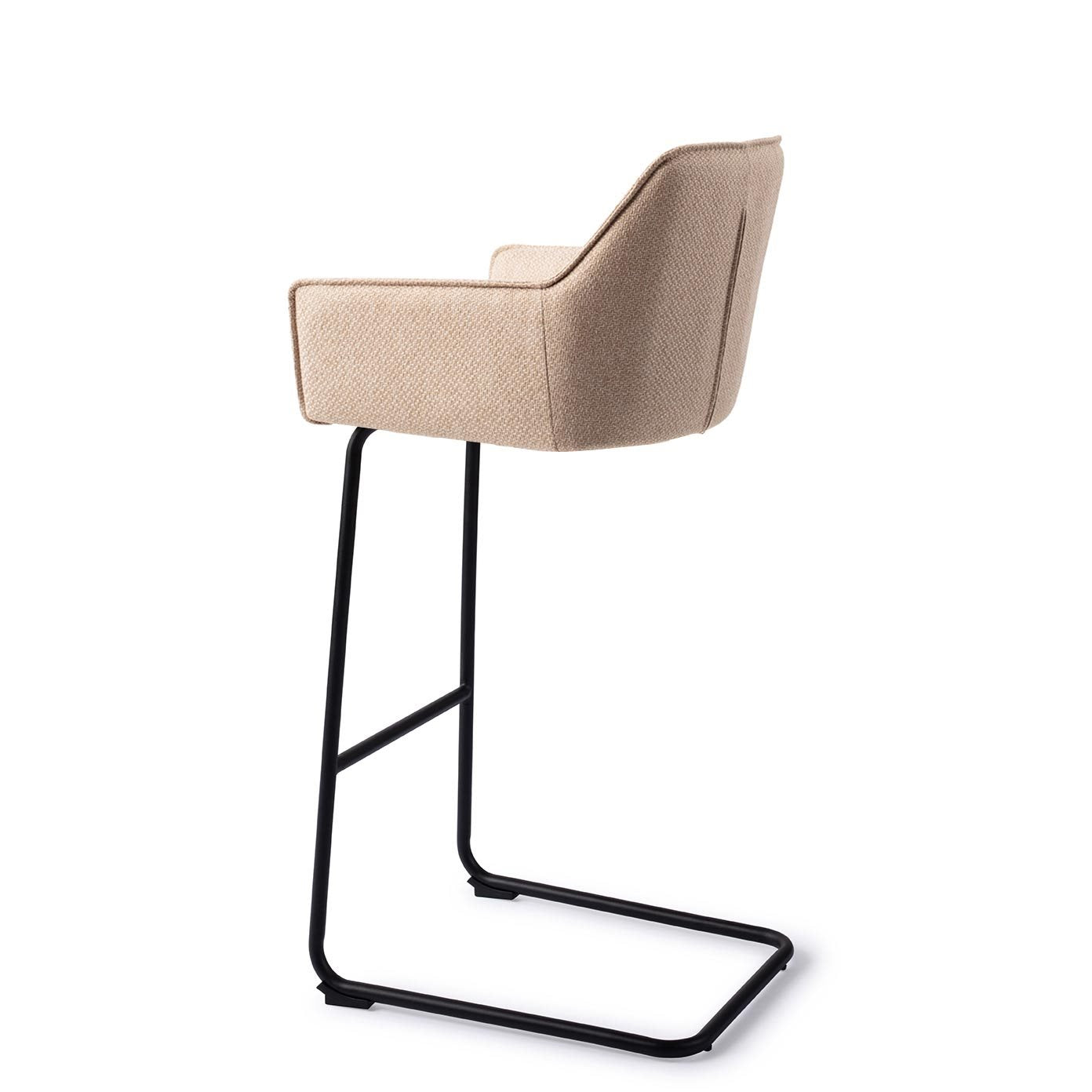 Hofu Bar Chair Wild Walnut