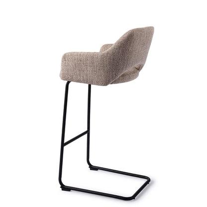 Yanai bar chair biscuit beach