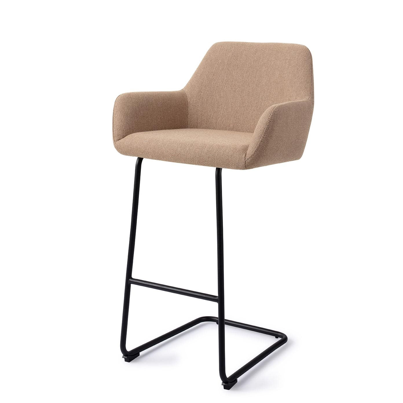 HIROO BAR CHAIR WHISPER WHEAT