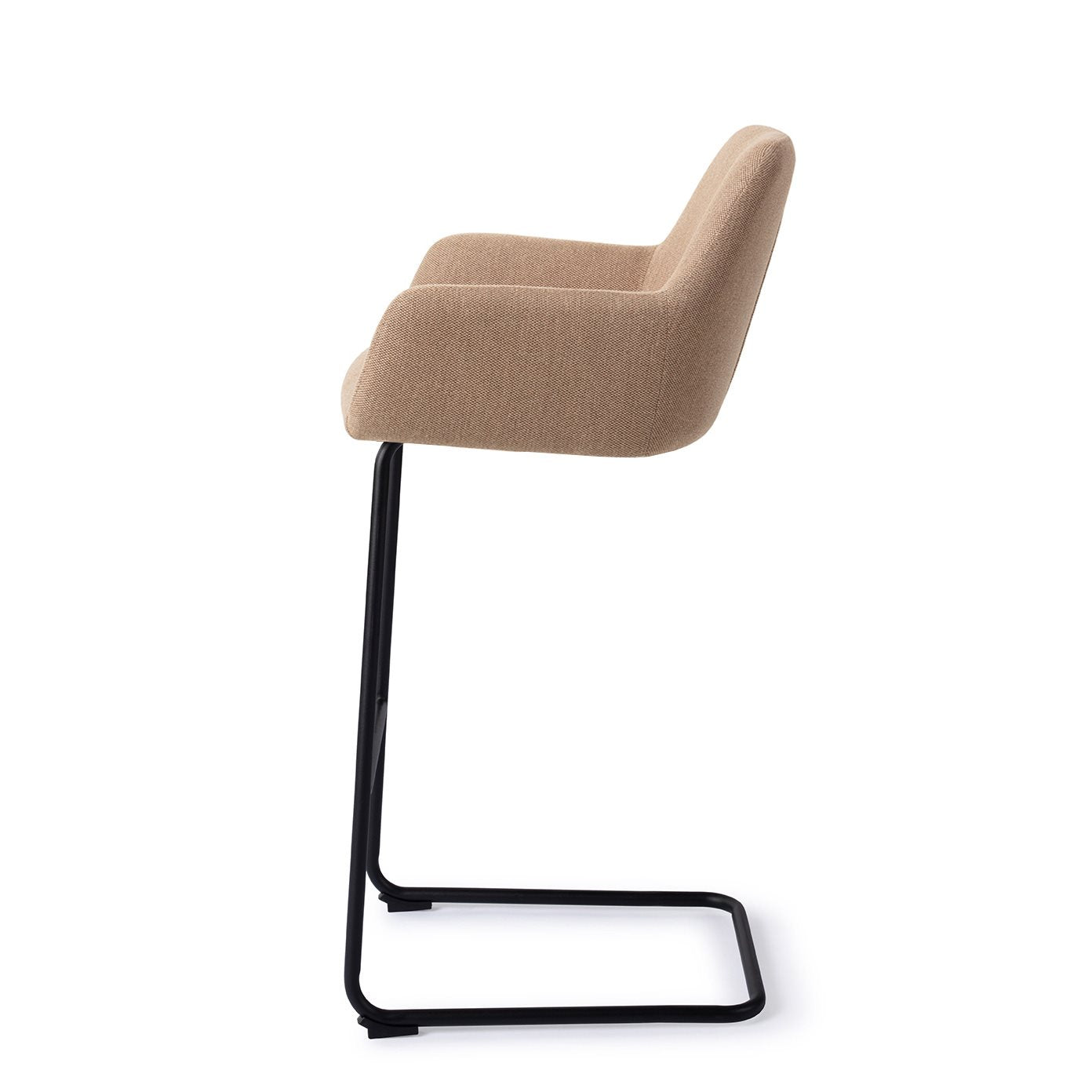 HIROO BAR CHAIR WHISPER WHEAT