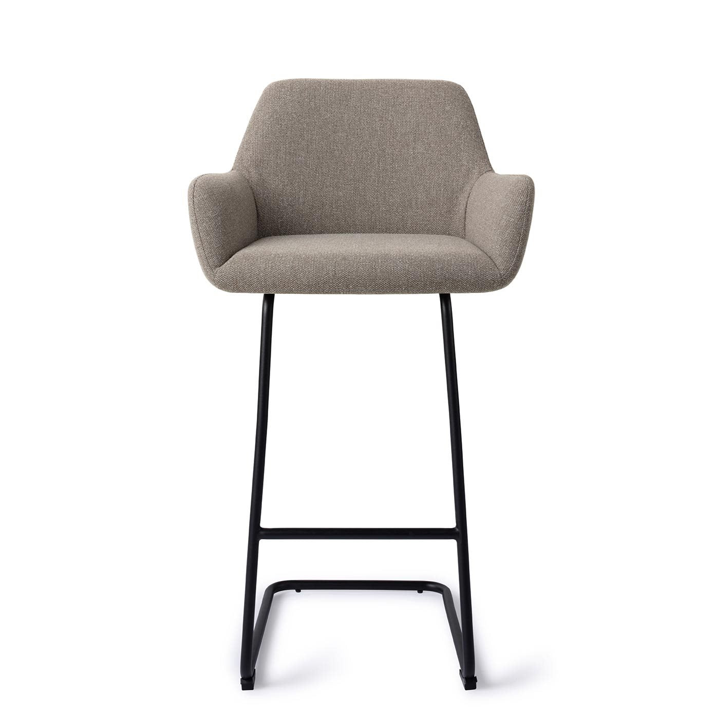 Hiroo Bar Chair Foggy Fusion