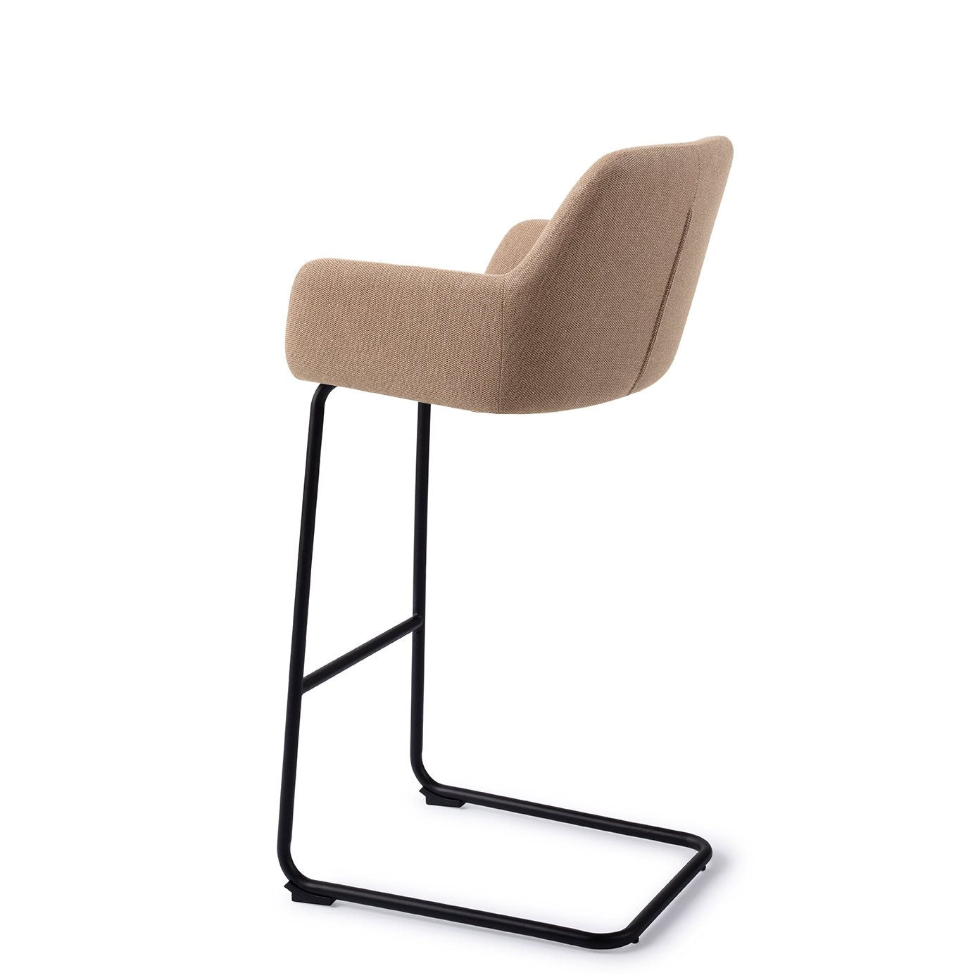 HIROO BAR CHAIR WHISPER WHEAT