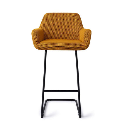 Hiroo Bar Chair Groovy Garam