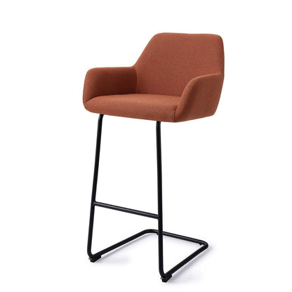 Hiroo Bar Chair Hearth Harmony