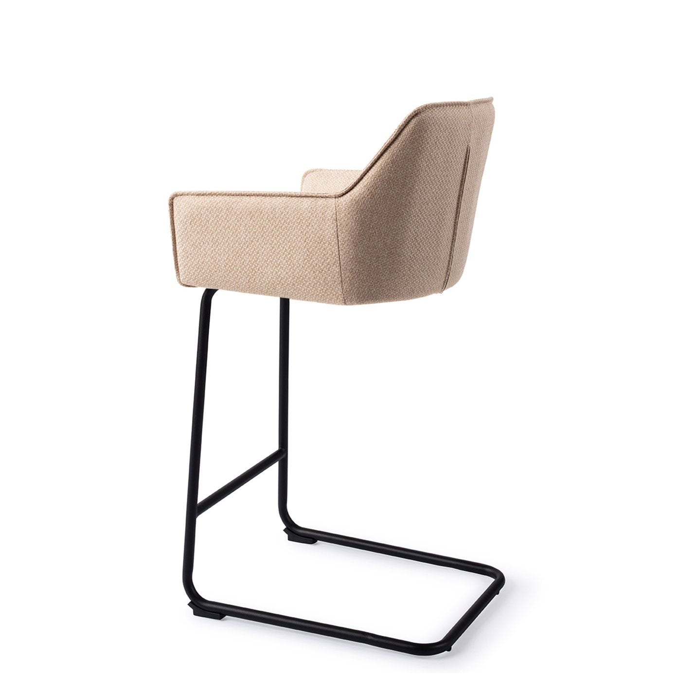 Hofu Bar Chair Wild Walnut