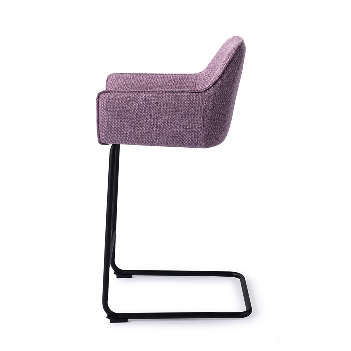 Hofu Bar Chair Violet Daisy