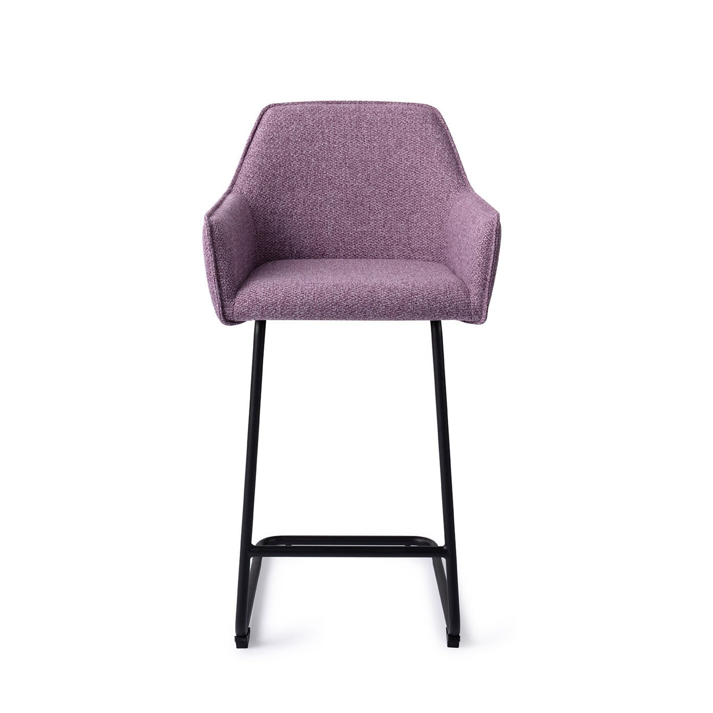 Hofu Bar Chair Violet Daisy