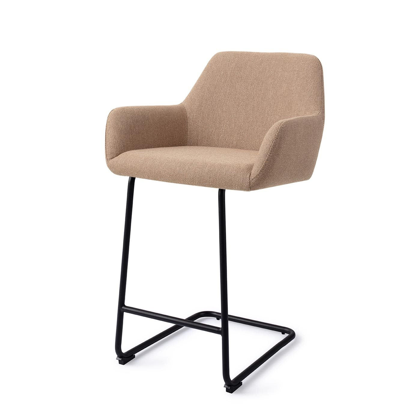 HIROO BAR CHAIR WHISPER WHEAT