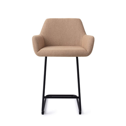 HIROO BAR CHAIR WHISPER WHEAT