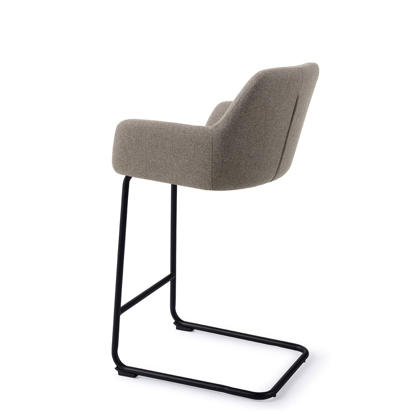 Hiroo Bar Chair Foggy Fusion